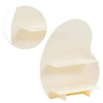 thumbnail image 4 of Cosmetic Storage Rack Makeup Shelf Organizer for Bathroom Bedroom Dressing Room Desk Milky White S, 4 of 13