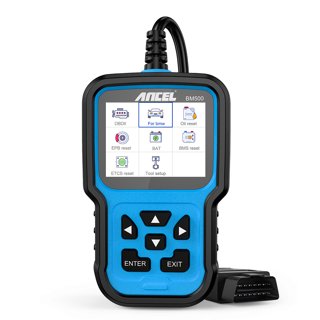 VEVOR OBD2 Scanner Diagnostic Tool Fit for BMW Full Systems Scanner Car  Code Reader w/12 Special Functions 4-in-1 Scan Tools QCGZZDGJSCSOGI4UJV0 -  The Home Depot