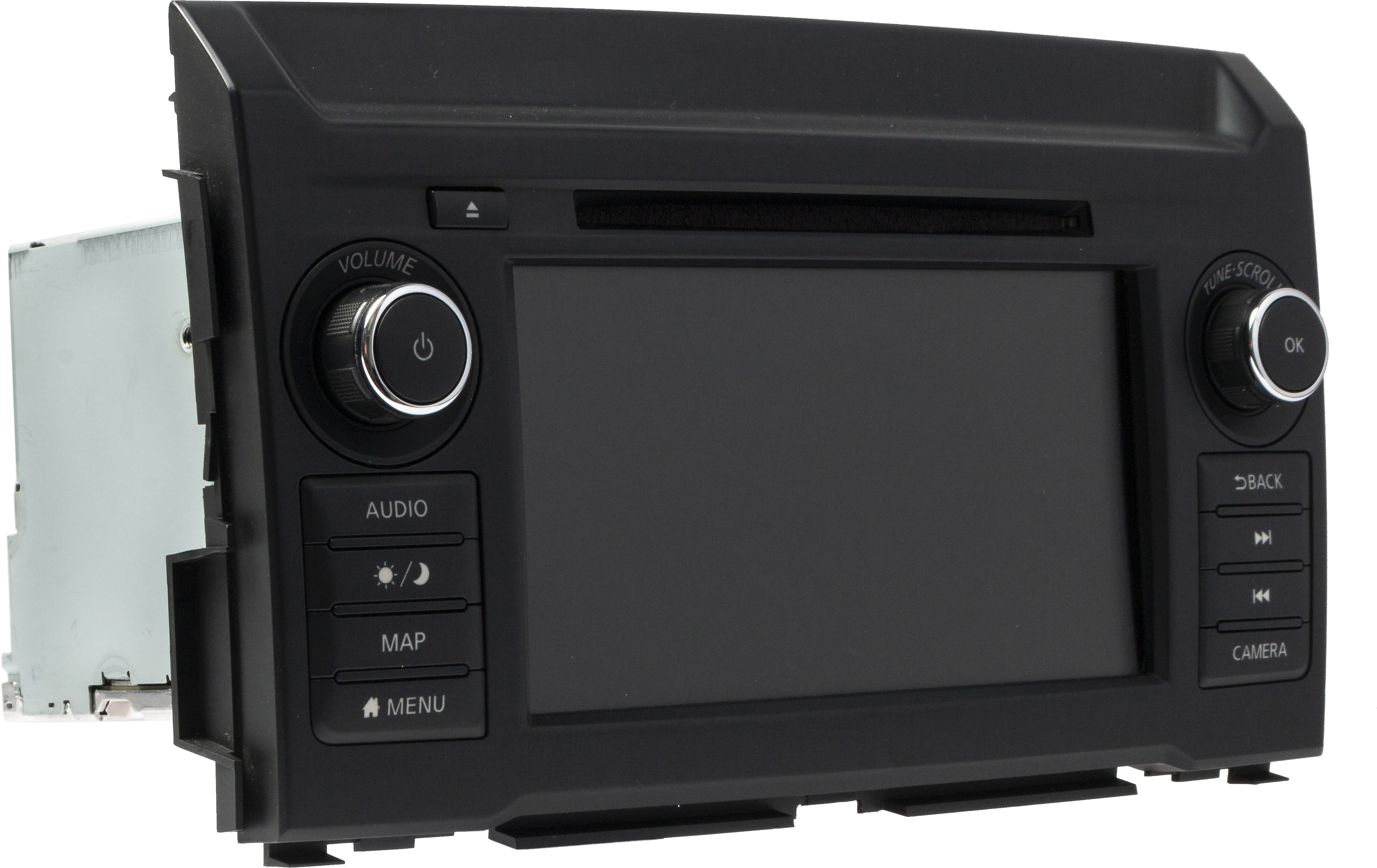 Restored 2019-21 Nissan Titan XD AM FM SAT Radio CD MP3 GPS Bluetooth Part ID 25915-9FU0C (Refurbished)