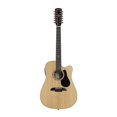 thumbnail image 2 of Guitarra Electroacústica de 12 Cuerdas AD60-12CE-EXP ALVAREZ beige 51.5x22x116, 2 of 4