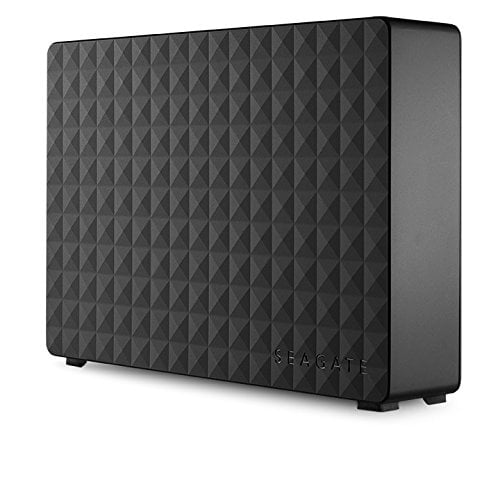 Seagate 10TB Expansion Desktop External Hard Drive