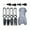 style C, variante sur KLKCMS Prop Hélice Légère à Faible Bruit et Hélices, Protection Set Paddle E