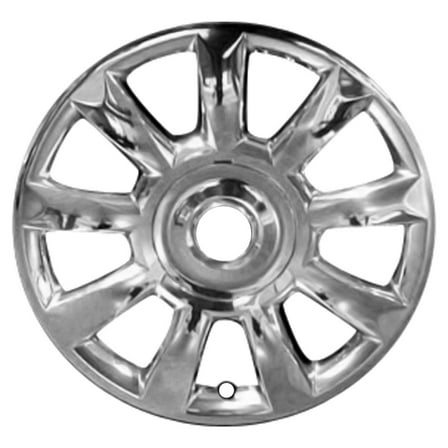 New Aftermarket  Cladded Chrome Aluminum Wheel 19 x 7.5 9 Spoke Style fits 2011-2015 Buick Enclave