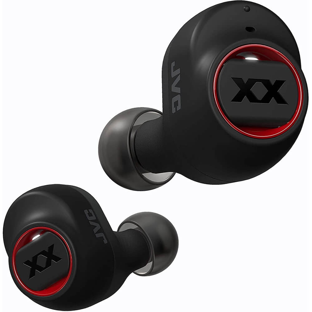 JVC HAXC50TB XX True Wireless Earbuds Black