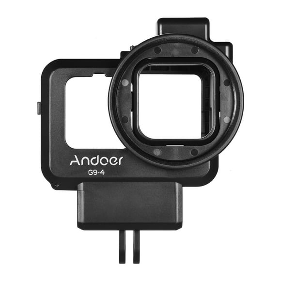 Camera Cage,Dual Cold Mount Camera Video With Filter Adapter 9 With Dual Cold 55mm Filter Adapter Cold Mount 55mm Video With Dual Dsfen Ainn Buzhi