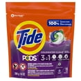 thumbnail image 4 of Tide PODS Cold Water Clean HE Laundry Detergent - Spring Meadow - 16 ct, 4 of 5
