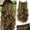 Balayage Chocolate Brown to Caramel Blonde, variant on Invisible Wire Hair Extensions with Transparent Wire Adjustable Size 4 Secure Clips Long Wavy Secret Hairpiece 20 Inch Dark Brown for Women