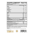 thumbnail image 3 of Underground Bio Labs Panda Fuel Premium Protein Whey,Hydrolyzed Collagen,Casein,Probiotics, Enzymes, Keto Friendly,Time Release, 25 Servings (2.5 Pound, Strawberries & Cream), 3 of 8