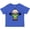 Royal Blue, variant on Inktastic Weightlifting Boy Weightlifter Exercise Boys Toddler T-Shirt