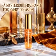 (Pack of 2) Jovan Musk by Coty for Women 0.33 oz Perfumed Musk Oil 0.33 OZ ea