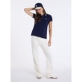 thumbnail image 5 of U.S. Polo Assn. Women's Double Tipped Polo Shirt, Sizes XS-XL, 5 of 5