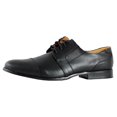 thumbnail image 4 of Zapatos de Hombre Oxford Kuali Shoes M-2001 Atanado Negro 26 cm, 4 of 5