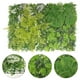 thumbnail image 3 of Paneles de pared de césped Paneles de pared de césped sintético Paneles de césped artificial Revestimiento de pared con vegetación para jardín, 3 of 8