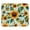 Multicolor 3, variant on PhooArto Comfortable Mouse Pad Floral Sunflowers Pattern Desktop Mousepad , 21 x 25 cm Mouse Mat, Non-Slip Rubber Base, Improves Speed and Precision