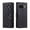 Black, variant on Phone Case for Google Pixel 10 Pro Card Slots Holder Lattice Magnetic Flip Folio Wallet Hand Strap