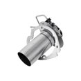 thumbnail image 3 of Car Parking Heater Burner Insert Combustion Chamber Stainless Steel Vehicle Heating Replacement High Performance RV Supplies 2KW, 3 of 8