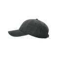 thumbnail image 2 of Richardson 326 Brushed Canvas Dad Hat-Army Green, 2 of 3