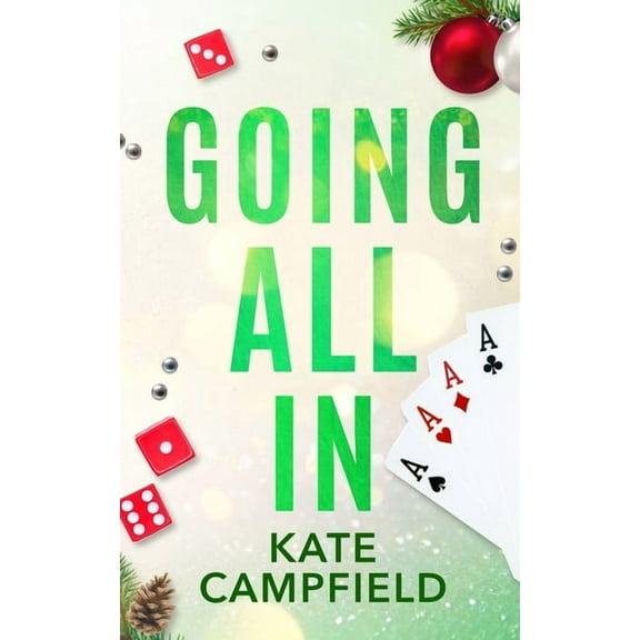Betting on Love Going All In, Book 1, (Paperback)
