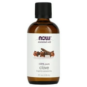 NOW Foods Essential Oils, Clove, 4 fl oz (118 ml)