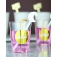 thumbnail image 3 of modernEID acrylic Crescent Moon picks / stirrers, 3 of 3