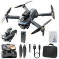 thumbnail image 3 of FPV Drone with ESC Camera Brushless Motor Drones 2.4G RC Quadcopter Altitude Hold Obstacle Avoidance for Kids Adults Clearance Items, 3 of 9