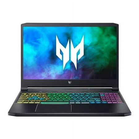 acer Predator Triton 300 Gaming Laptop / 15.6" FHD NVIDIA GeForce RTX 3060 144hertz / Intel Core i7-11800H 8 Cores / 16GB DDR4 1TB NVMe SSD M.2 / Backlit Keyboard Thunderbolt 4 Wi-Fi 6 / Win11 Pro