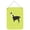 Multicolor, variant on Caroline's Treasures BB8092DS1216 Llama Q' Ara Blue Check Wall or Door Hanging Prints, 12x16, multicolor