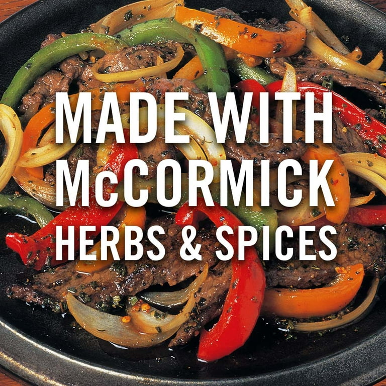 McCormick Grill Mates Chipotle & Roasted Garlic Seasoning 2.5 oz – Seasoning  Warehouse