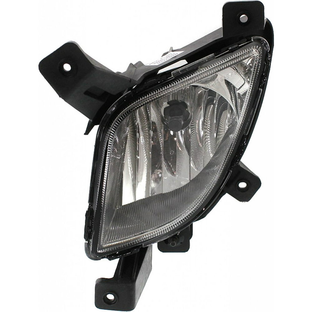 CarLights360 For 20102015 HYUNDAI TUCSON Fog Light Assembly Driver