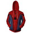 thumbnail image 1 of Spring And Autumn 3D Digital Printing Cosplay Animation Zipper Cardigan Hoodie Pain Clothes, 1 of 3