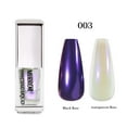 thumbnail image 1 of Esmalte de uñas en gel, esmalte de uñas en gel magnético con efecto, polvo líquido efecto espejo, polvo antiadherente, polvo líquido efecto espejo, polvo para decoración de uñas, 0,5 ml de goma de met, 1 of 2