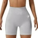 thumbnail image 1 of WILLBEST Pantalones Cortos de Yoga Casuales de Moda para Mujer, Cintura Alta, Moldeadores Corporales, Pantalones Deportivos Elásticos para Entrenamiento Físico Y Comodidad Activa. Chica, 1 of 8