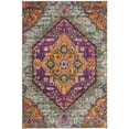 thumbnail image 3 of SAFAVIEH Madison Karissa Floral Area Rug, 3 of 4