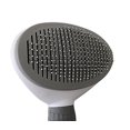 thumbnail image 6 of Self-Cleaning Slicker Brush for Dogs & Cats – Removes Loose Hair & Mats, Ergonomic Handle, 6 of 10