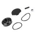 thumbnail image 2 of Enchufe de limpiaparabrisas trasero de aleación de aluminio, kit de eliminación de limpiaparabrisas trasero decorativo para parabrisas de coche Vehículos, repuestos y accesorios Mis Numero 5 Scienceny VI009161-05, 2 of 6