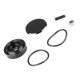 thumbnail image 5 of Enchufe de limpiaparabrisas trasero de aleación de aluminio, kit de eliminación de limpiaparabrisas trasero decorativo para parabrisas de coche Vehículos, repuestos y accesorios Mis Numero 5 Kenally VI009161-05, 5 of 6