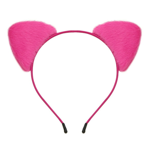 Cats Ear Pattern Headbands Masquerades Headbands Festival Headwear
