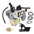 thumbnail image 2 of munirater Carburetor Carb for Mini Baja Warrior 163cc 5.5hp 196cc 6.5hp Baja Mb165 Mb200, 2 of 5
