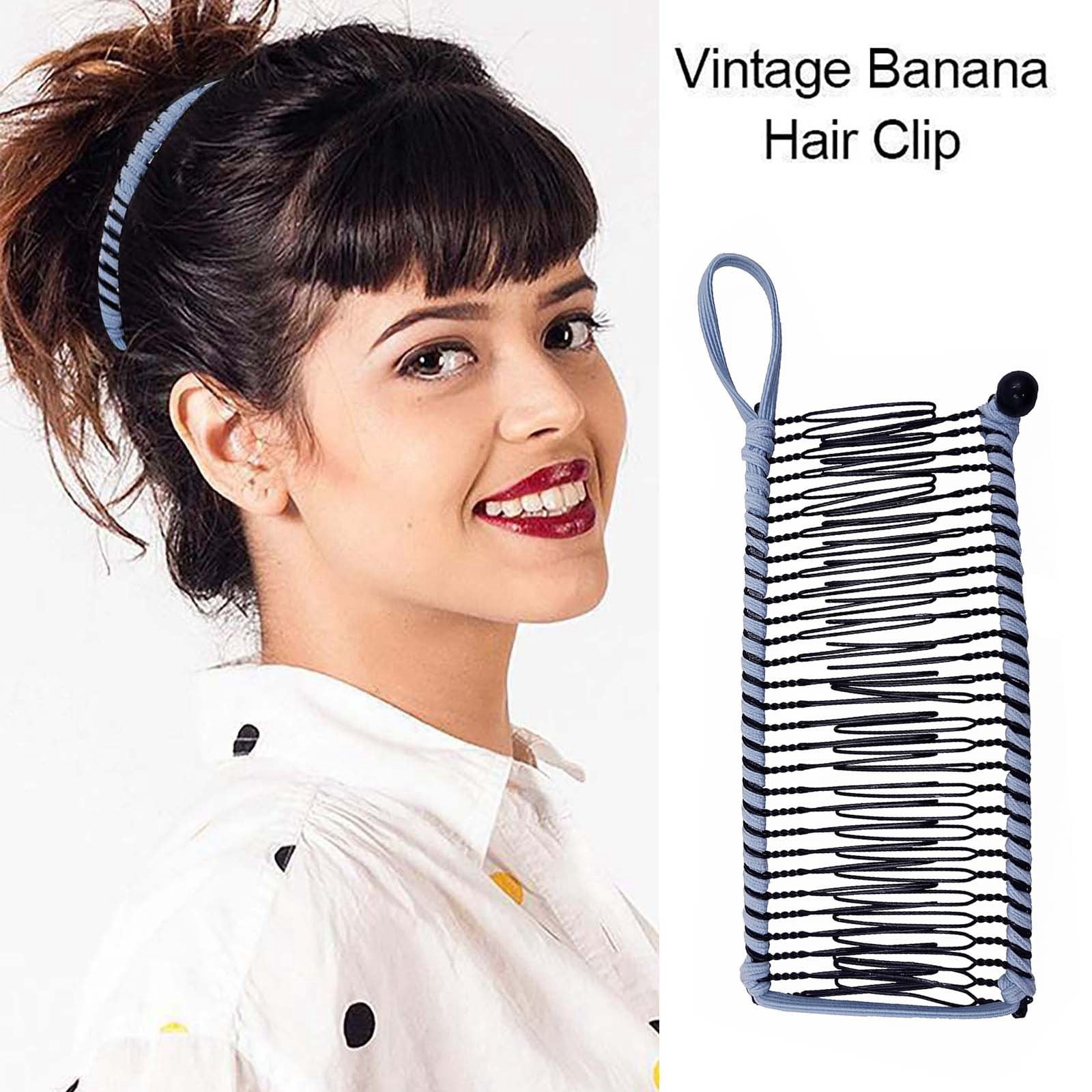 Cat Ear Hair Band Make up Hair Clasp Pin Hair Clasp for Girls Hair Jewelry Antique Hair Plait Metal Hair Barrettes Thick Hair Metal Hair Clip French Barrette Hair Clips for Toddlers Metal Barrettes