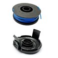 thumbnail image 1 of u2A RSJA-01+RSJA-01-1 For Spear & Jackson GT600 GT450 Lawn Mower d3V Replacement Spool + Spool C, 1 of 5