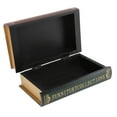 thumbnail image 1 of Caja De Libros Decorativa, Caja De Libros Falsa Vintage De Simulación Exquisita, Vívida E Innovadora Para Accesorios Fotográficos, 1 of 7