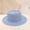 A4 Sky Blue, variant on WGRFFH Straw Cowboy Hat for Men Womens,Woven Sun Hat Western Cowboy Hat with Decorative Bands,Hollow Out Wide Brim Sun Beach Hat,UV Protection,Lightweight, All-Season Black