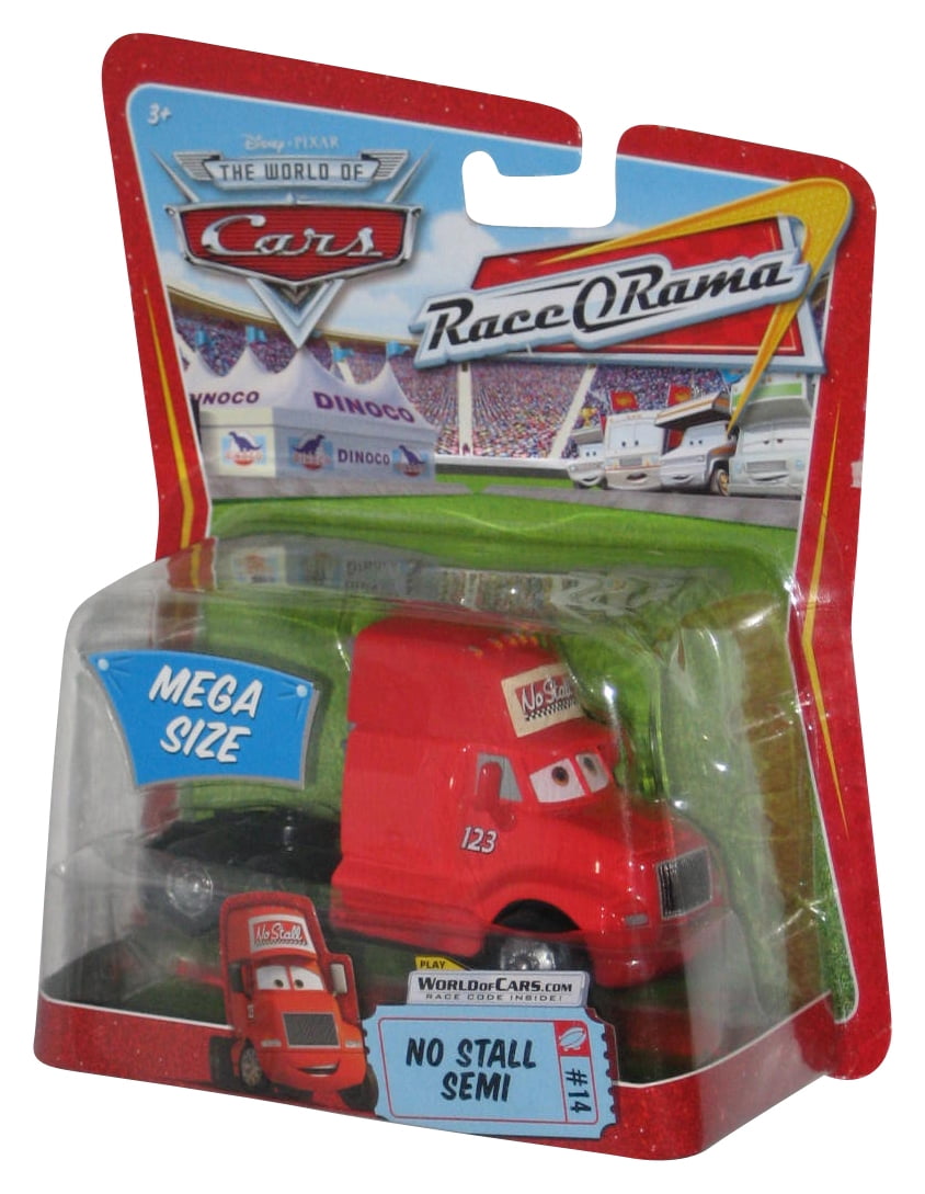 Disney Pixar Cars Movie Mega Size Vehicle No Stall Sierra Leone Ubuy