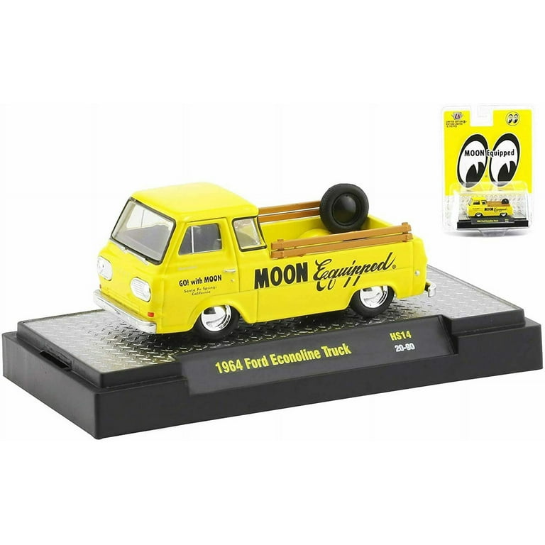 M2マシーン MOON Equipped ミニカーセット M2マシーン MOON Equipped ミニカーセット