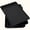 Black, variant on Norcho Serving Tray Set, 15" x 10" White Serving Platters for Party Supplies, 3 Pack Reusable Food Trays for Veggies, Snacks, Fruit, Cookies, Desserts, Kitchen & Pantry Organization