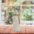 thumbnail image 3 of 4 adornos de cerámica decorativos navideños para la entrada de suministros para fiestas Soledad Hogar decorativo, 3 of 10