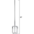 thumbnail image 4 of QEP 61205 Thin Set & Grout Mixer Paddle, 24 In. - Quantity 1, 4 of 6