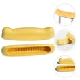 thumbnail image 4 of 2 almohadillas para axilas, flexibles y reemplazables, para muletas., 4 of 5