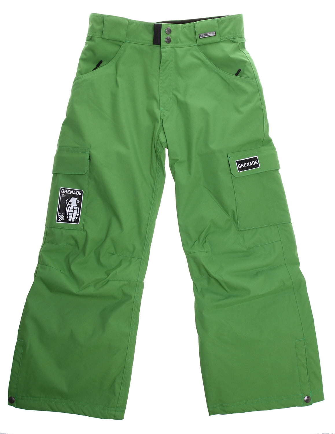 Army green snowboard pants Clearance