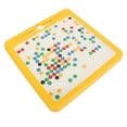 thumbnail image 4 of Tablero magnético para garabatos, tablero magnético para garabatos, tablero educativo para niños, tablero magnético para dibujar, tablero magnético para niños, compacto y ligero, 4 of 8